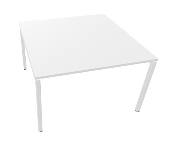 Quadratischer Besprechungstisch